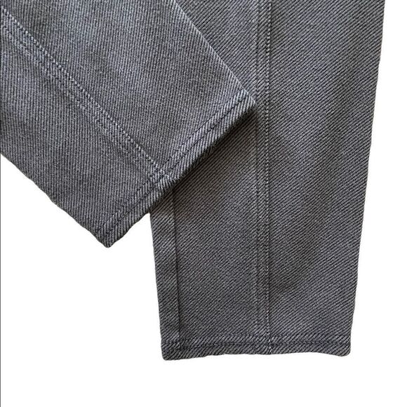 ANTHROPOLOGIE Gray Frankie Pull On Trouser Leggings Size XS - Picture 4 of 6
